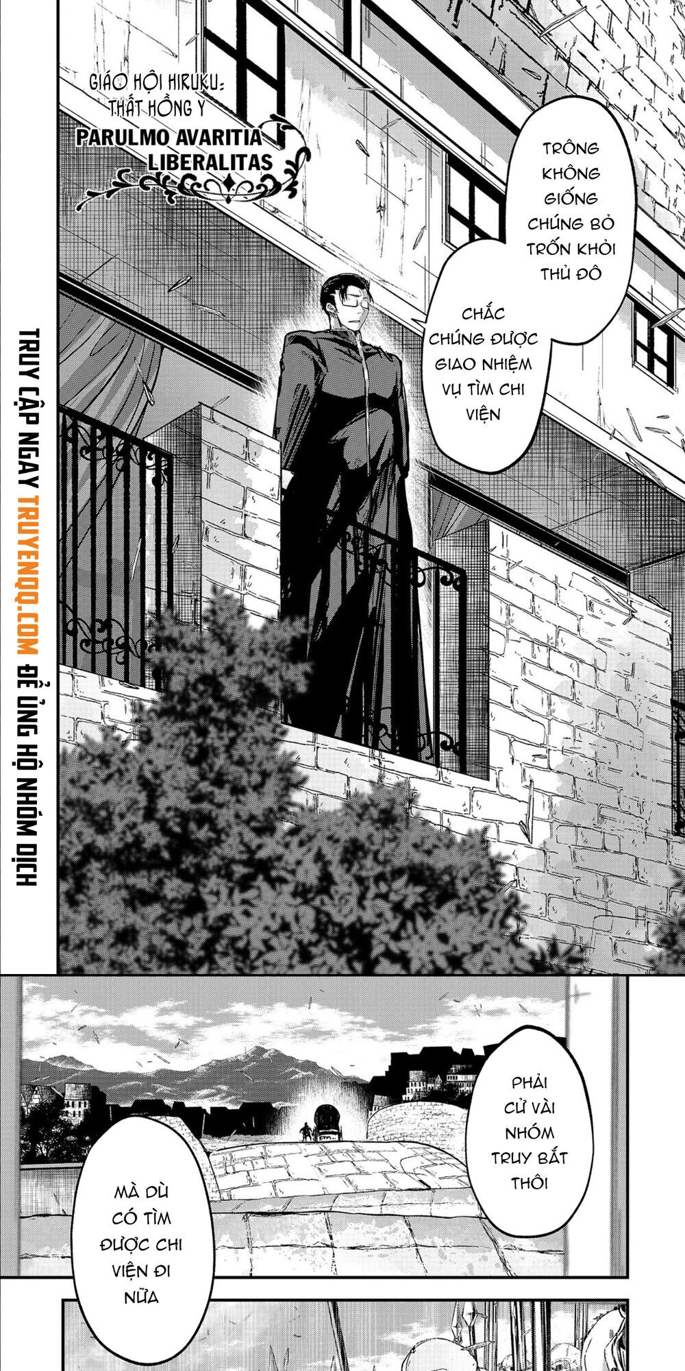 Gaikotsu Kishi-Sama, Tadaima Isekai E O Dekake-Chu Chapter 35 - 6