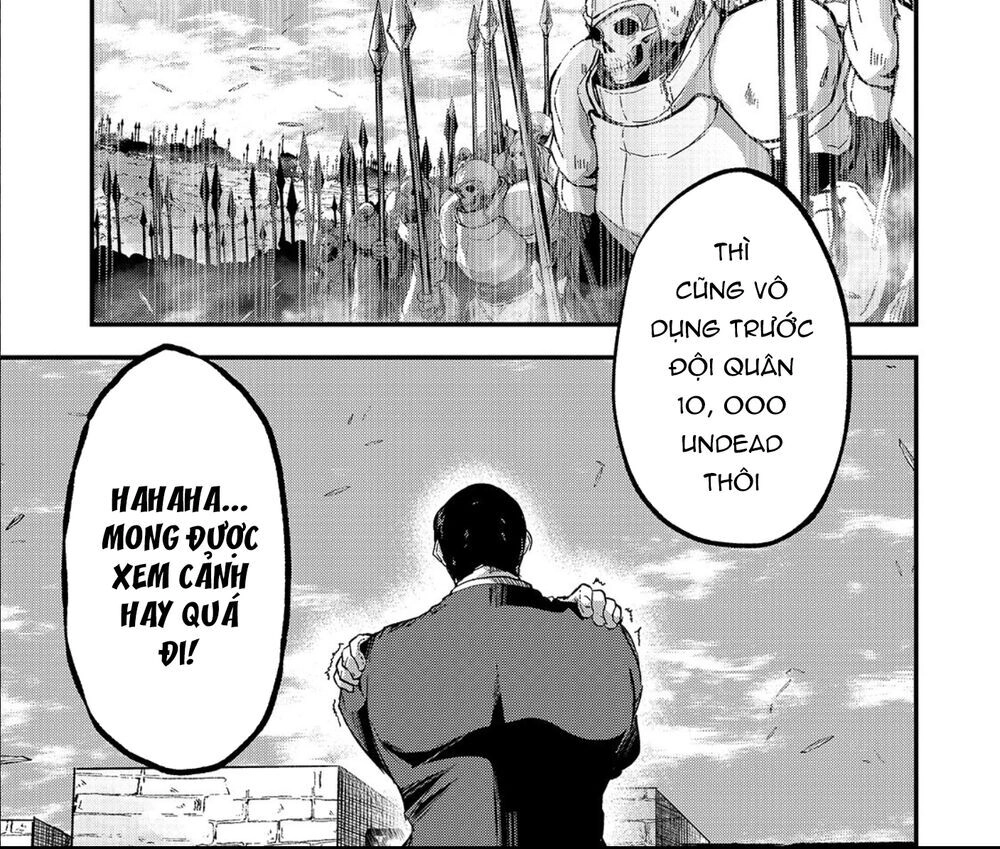 Gaikotsu Kishi-Sama, Tadaima Isekai E O Dekake-Chu Chapter 35 - 7