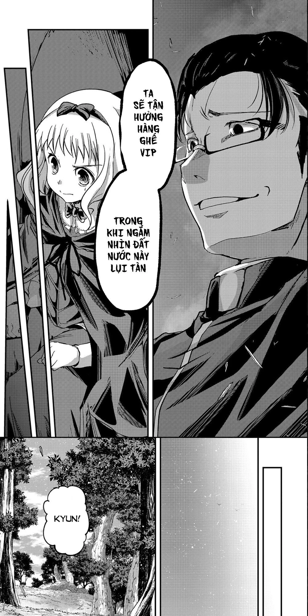 Gaikotsu Kishi-Sama, Tadaima Isekai E O Dekake-Chu Chapter 35 - 8