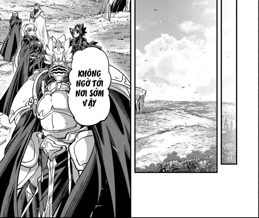 Gaikotsu Kishi-Sama, Tadaima Isekai E O Dekake-Chu Chapter 35 - 9