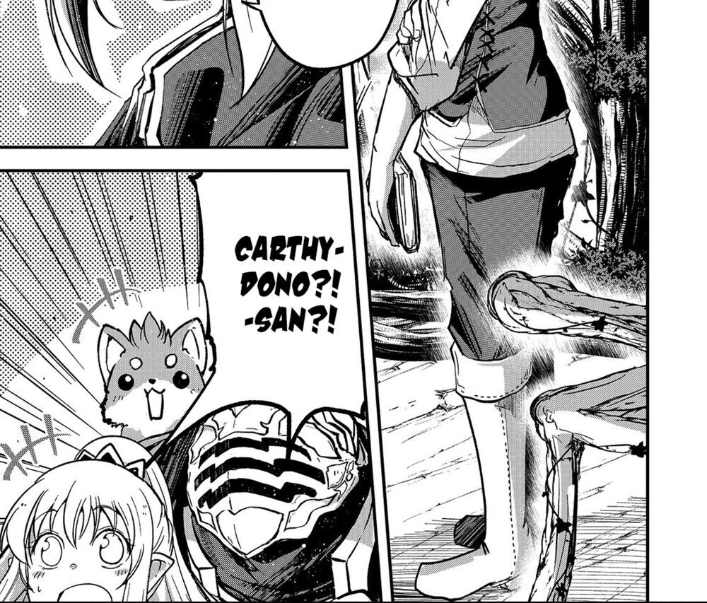 Gaikotsu Kishi-Sama, Tadaima Isekai E O Dekake-Chu Chapter 35 - 12