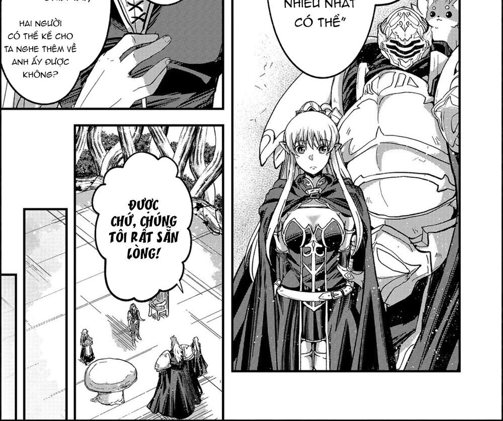 Gaikotsu Kishi-Sama, Tadaima Isekai E O Dekake-Chu Chapter 35 - 14