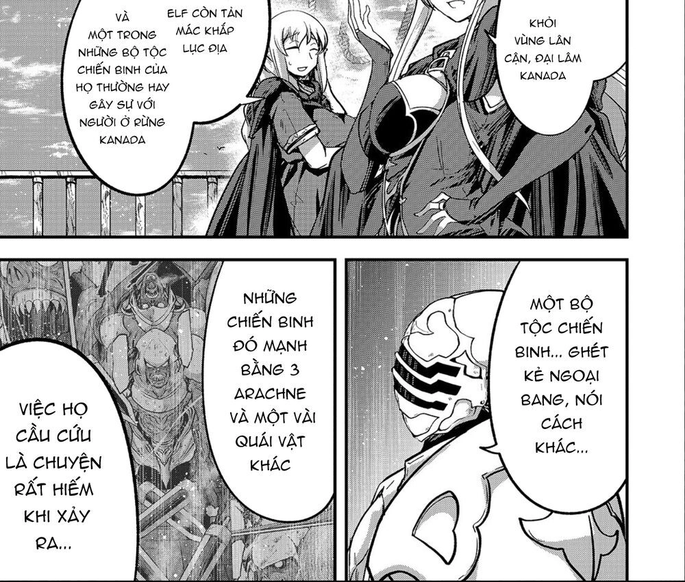 Gaikotsu Kishi-Sama, Tadaima Isekai E O Dekake-Chu Chapter 35 - 17