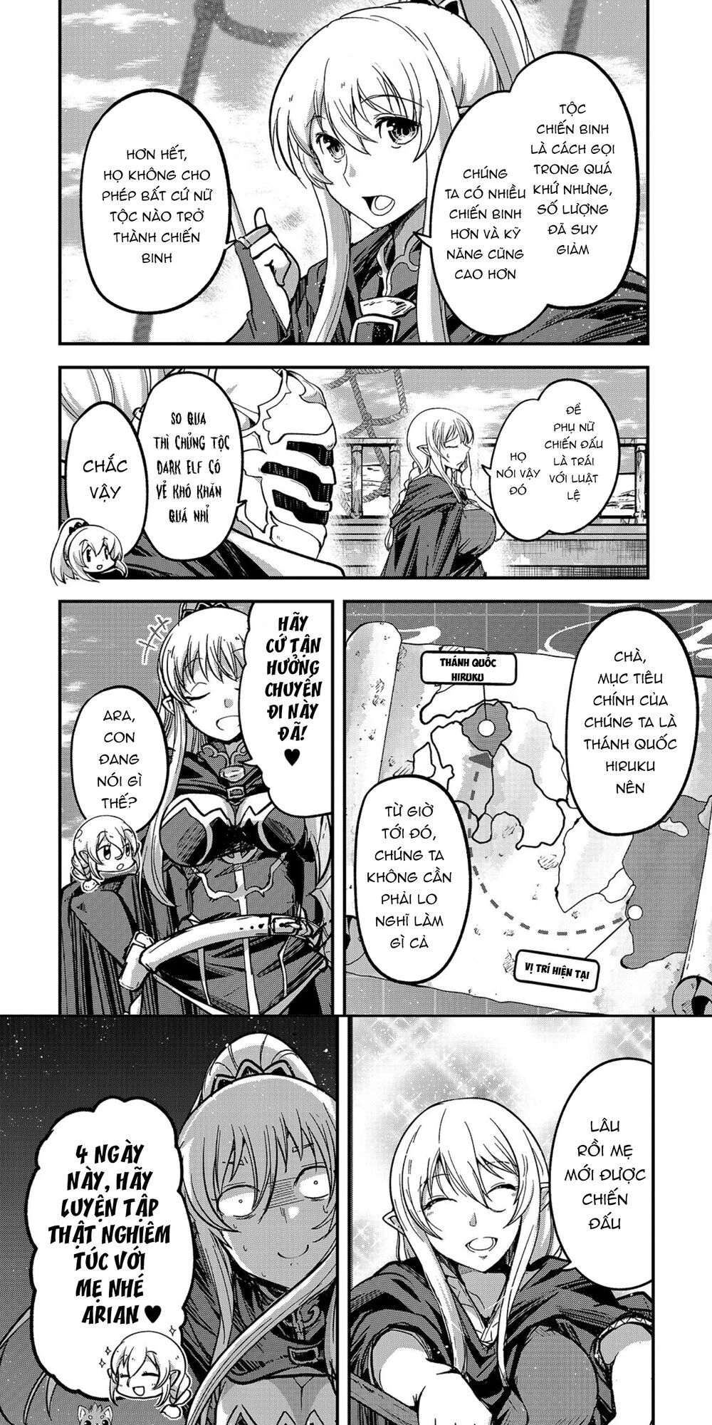 Gaikotsu Kishi-Sama, Tadaima Isekai E O Dekake-Chu Chapter 35 - 18