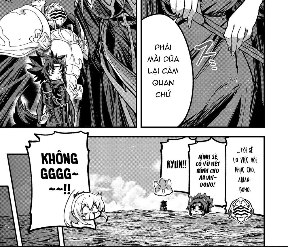 Gaikotsu Kishi-Sama, Tadaima Isekai E O Dekake-Chu Chapter 35 - 19