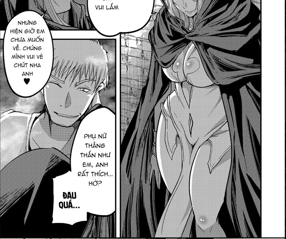 Gaikotsu Kishi-Sama, Tadaima Isekai E O Dekake-Chu Chapter 35 - 24