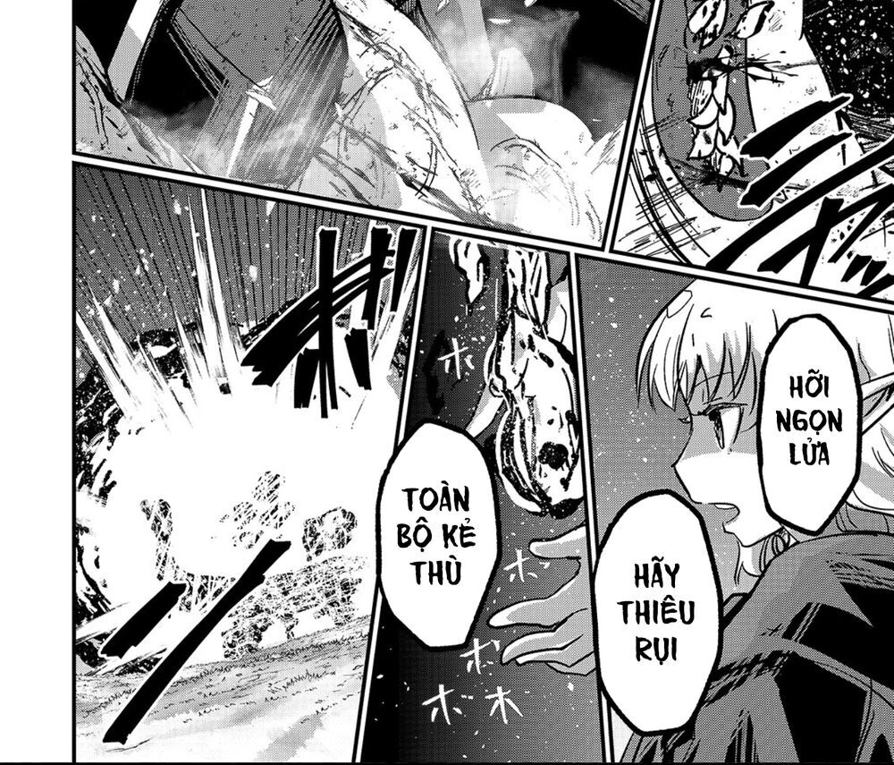 Gaikotsu Kishi-Sama, Tadaima Isekai E O Dekake-Chu Chapter 36 - 17