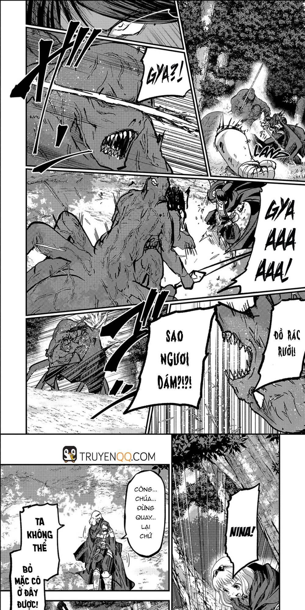 Gaikotsu Kishi-Sama, Tadaima Isekai E O Dekake-Chu Chapter 37 - 13