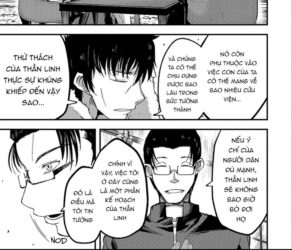 Gaikotsu Kishi-Sama, Tadaima Isekai E O Dekake-Chu Chapter 37 - 27