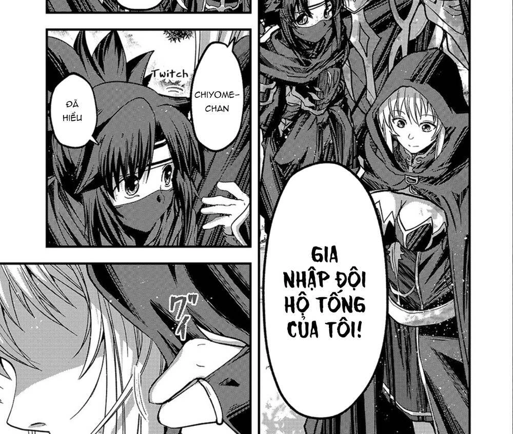 Gaikotsu Kishi-Sama, Tadaima Isekai E O Dekake-Chu Chapter 37 - 33