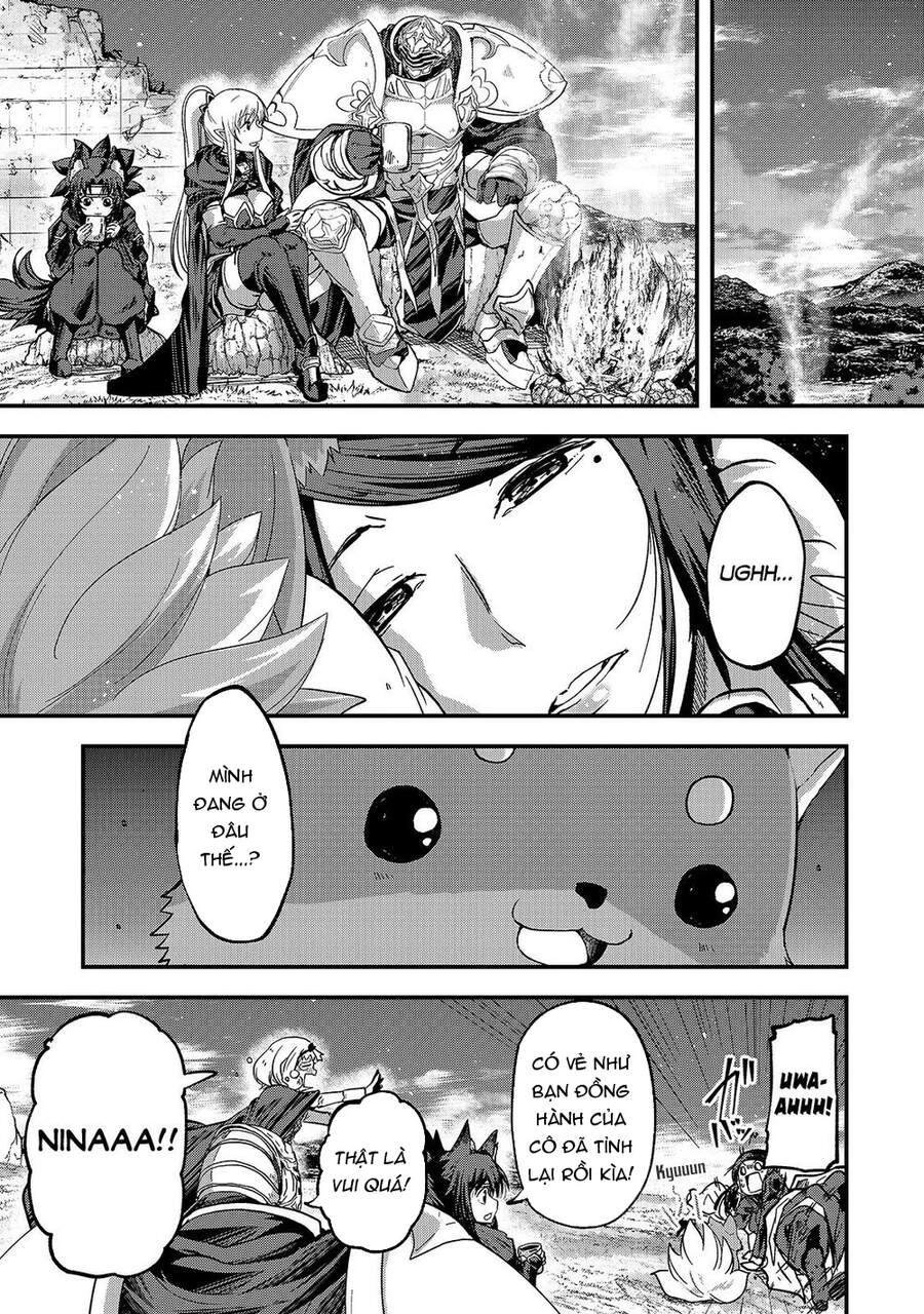 Gaikotsu Kishi-Sama, Tadaima Isekai E O Dekake-Chu Chapter 38 - 2