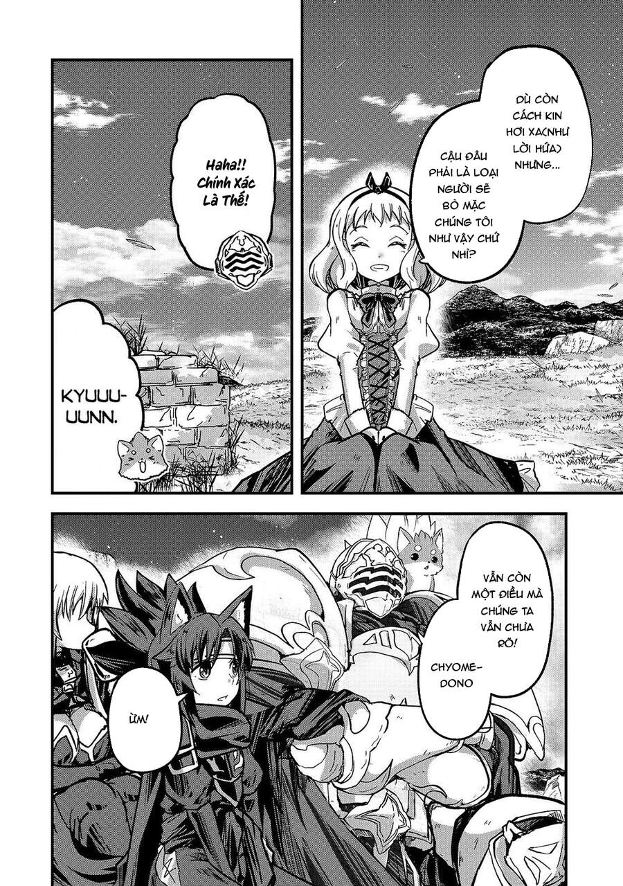 Gaikotsu Kishi-Sama, Tadaima Isekai E O Dekake-Chu Chapter 38 - 5