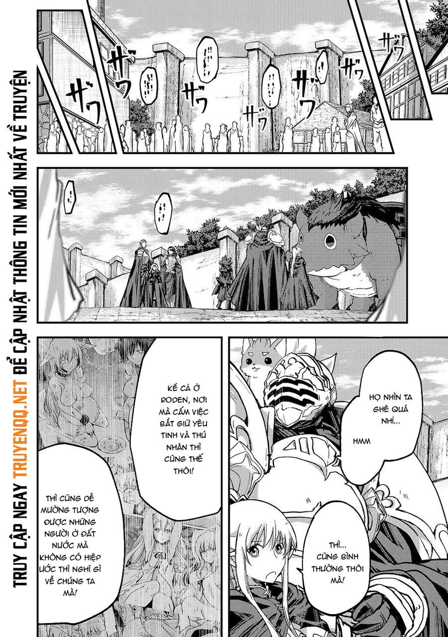 Gaikotsu Kishi-Sama, Tadaima Isekai E O Dekake-Chu Chapter 38 - 12
