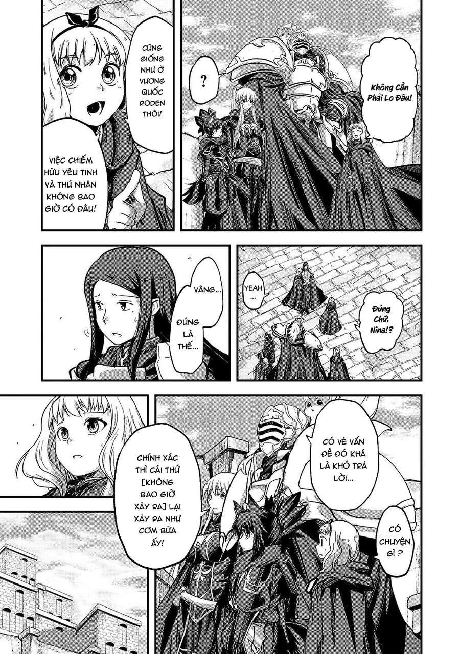 Gaikotsu Kishi-Sama, Tadaima Isekai E O Dekake-Chu Chapter 38 - 13