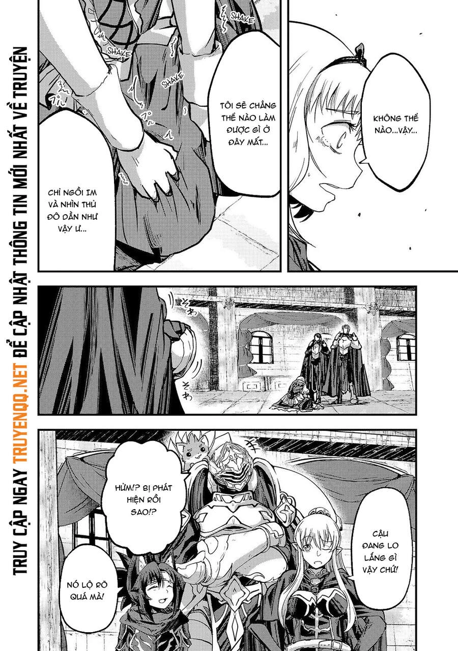 Gaikotsu Kishi-Sama, Tadaima Isekai E O Dekake-Chu Chapter 38 - 18