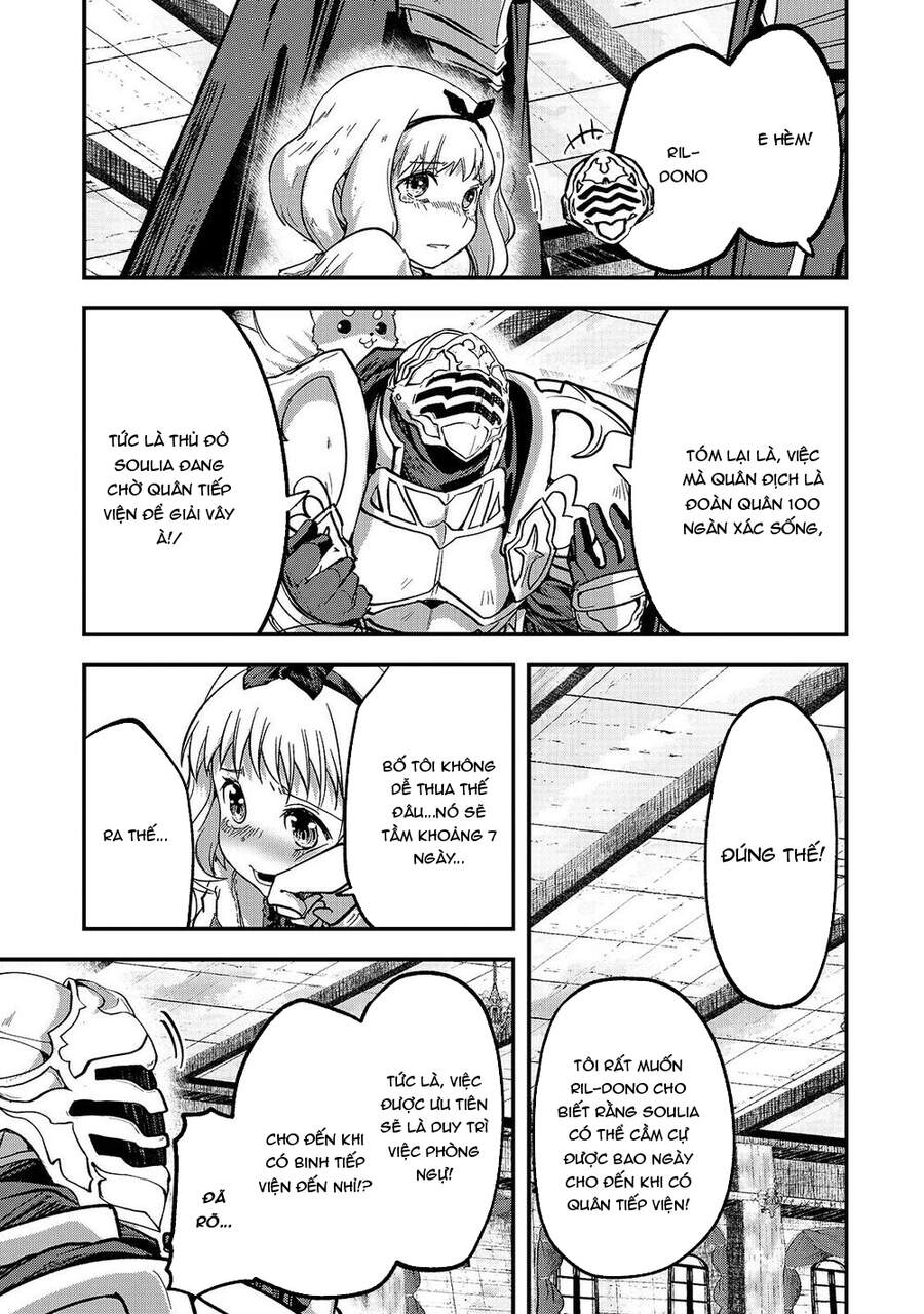 Gaikotsu Kishi-Sama, Tadaima Isekai E O Dekake-Chu Chapter 38 - 19