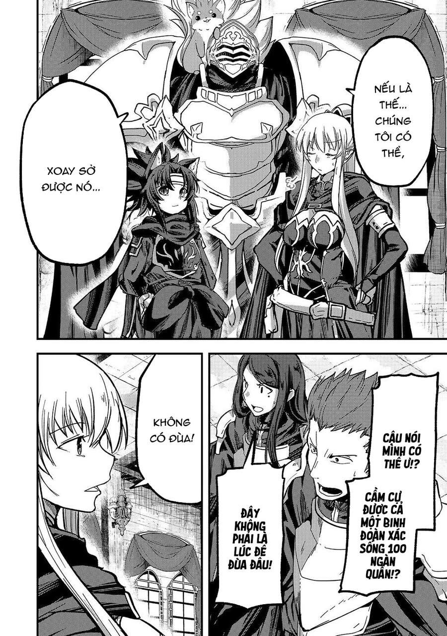 Gaikotsu Kishi-Sama, Tadaima Isekai E O Dekake-Chu Chapter 38 - 20