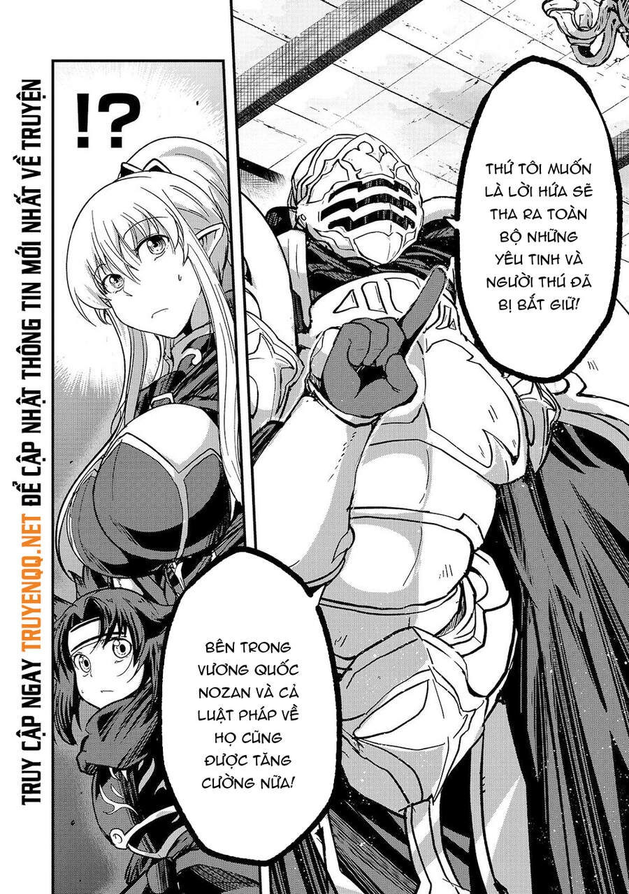 Gaikotsu Kishi-Sama, Tadaima Isekai E O Dekake-Chu Chapter 38 - 24