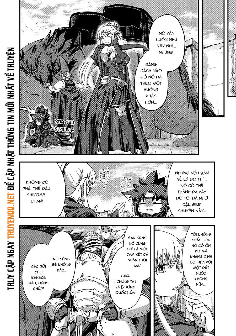 Gaikotsu Kishi-Sama, Tadaima Isekai E O Dekake-Chu Chapter 39 - 5