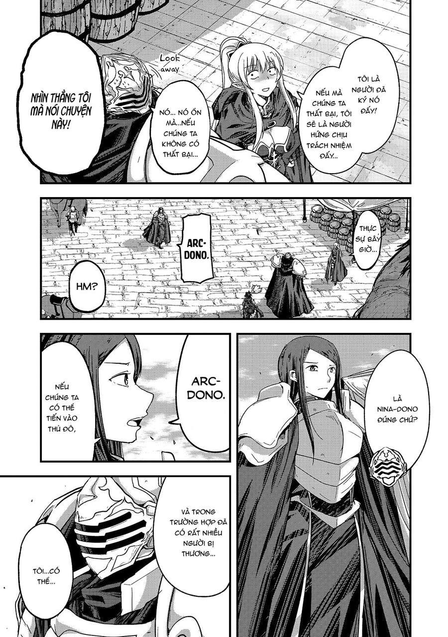 Gaikotsu Kishi-Sama, Tadaima Isekai E O Dekake-Chu Chapter 39 - 6