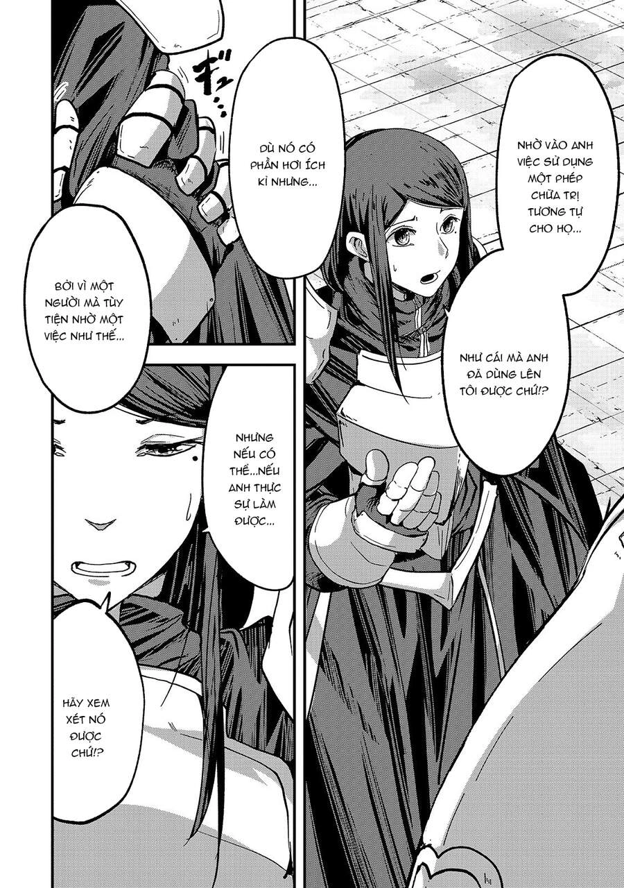 Gaikotsu Kishi-Sama, Tadaima Isekai E O Dekake-Chu Chapter 39 - 7