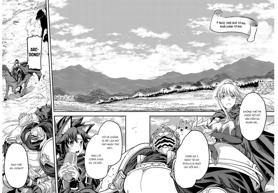 Gaikotsu Kishi-Sama, Tadaima Isekai E O Dekake-Chu Chapter 39 - 9