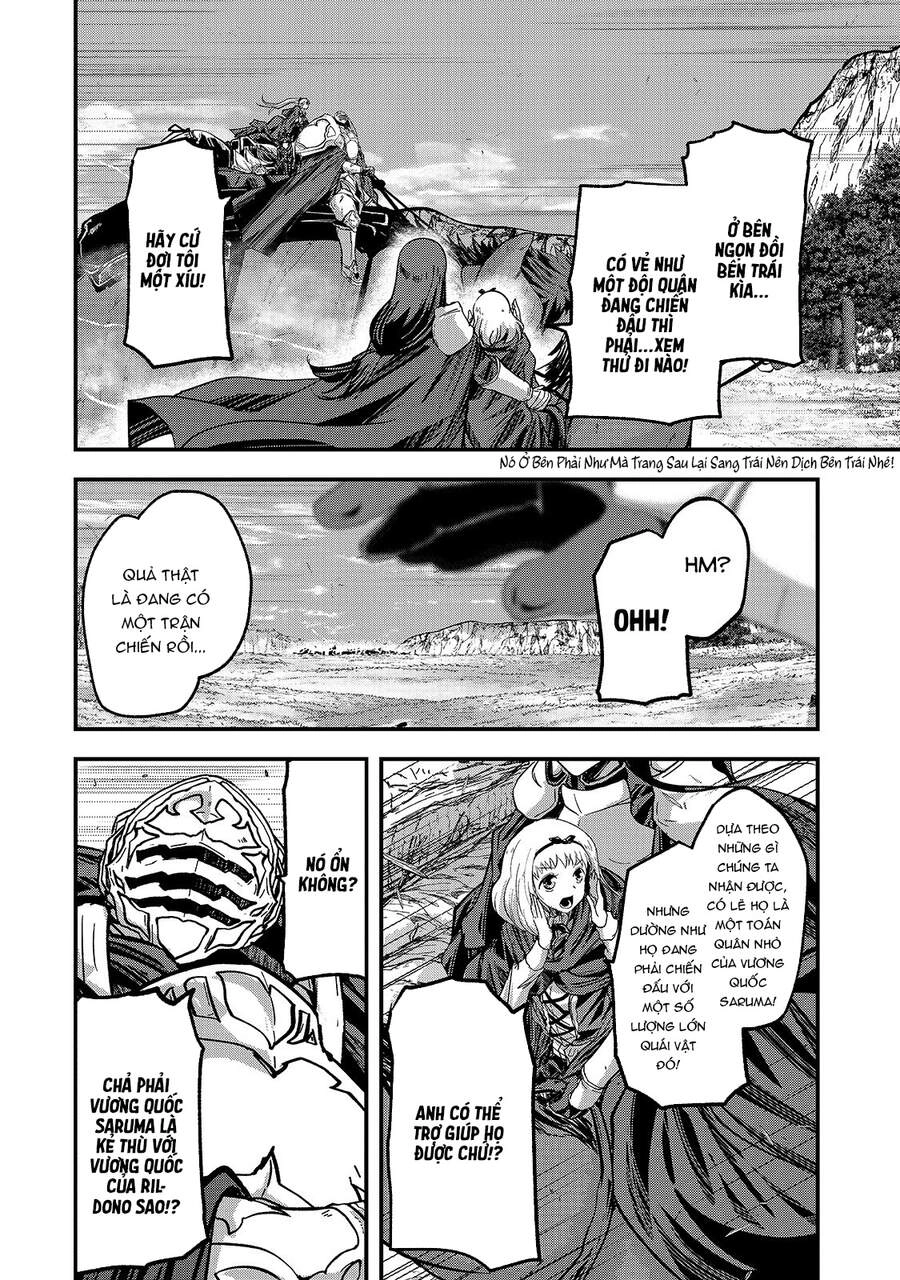 Gaikotsu Kishi-Sama, Tadaima Isekai E O Dekake-Chu Chapter 39 - 10