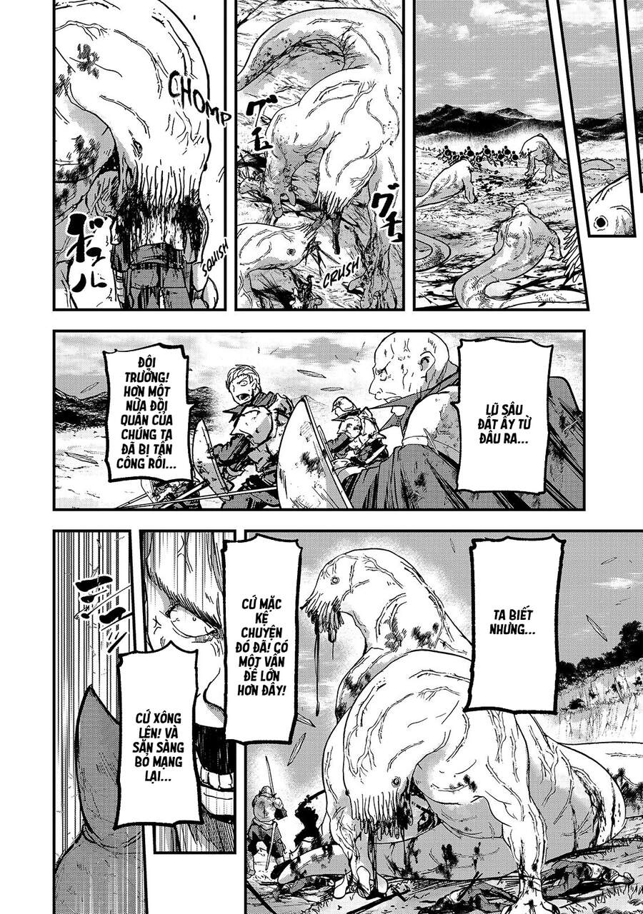 Gaikotsu Kishi-Sama, Tadaima Isekai E O Dekake-Chu Chapter 39 - 12