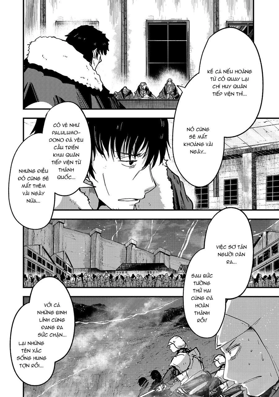 Gaikotsu Kishi-Sama, Tadaima Isekai E O Dekake-Chu Chapter 39 - 17