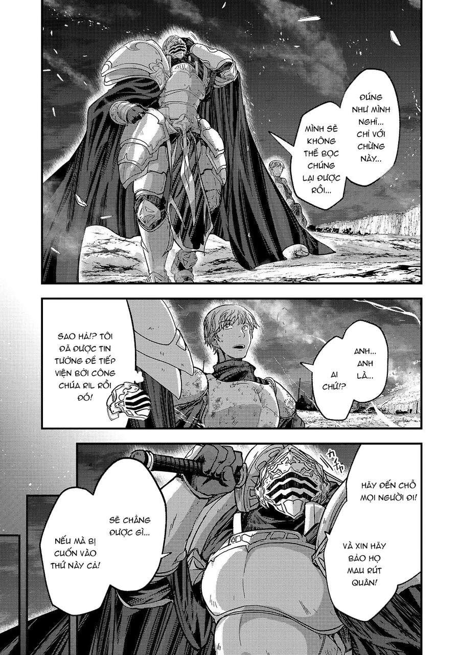 Gaikotsu Kishi-Sama, Tadaima Isekai E O Dekake-Chu Chapter 39 - 23