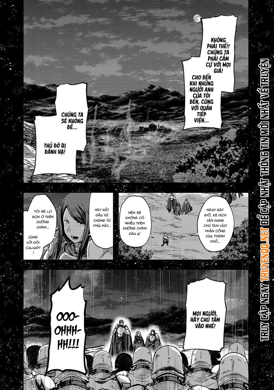 Gaikotsu Kishi-Sama, Tadaima Isekai E O Dekake-Chu Chapter 39 - 25