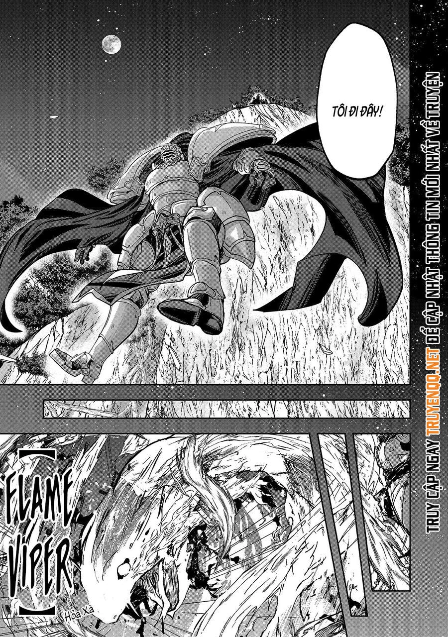 Gaikotsu Kishi-Sama, Tadaima Isekai E O Dekake-Chu Chapter 39 - 28