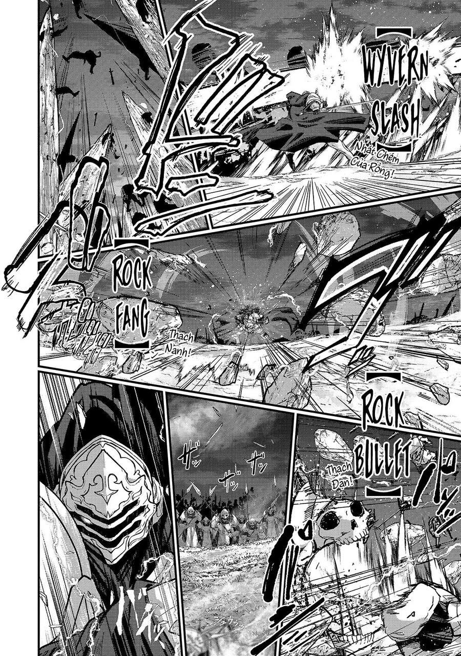 Gaikotsu Kishi-Sama, Tadaima Isekai E O Dekake-Chu Chapter 39 - 29