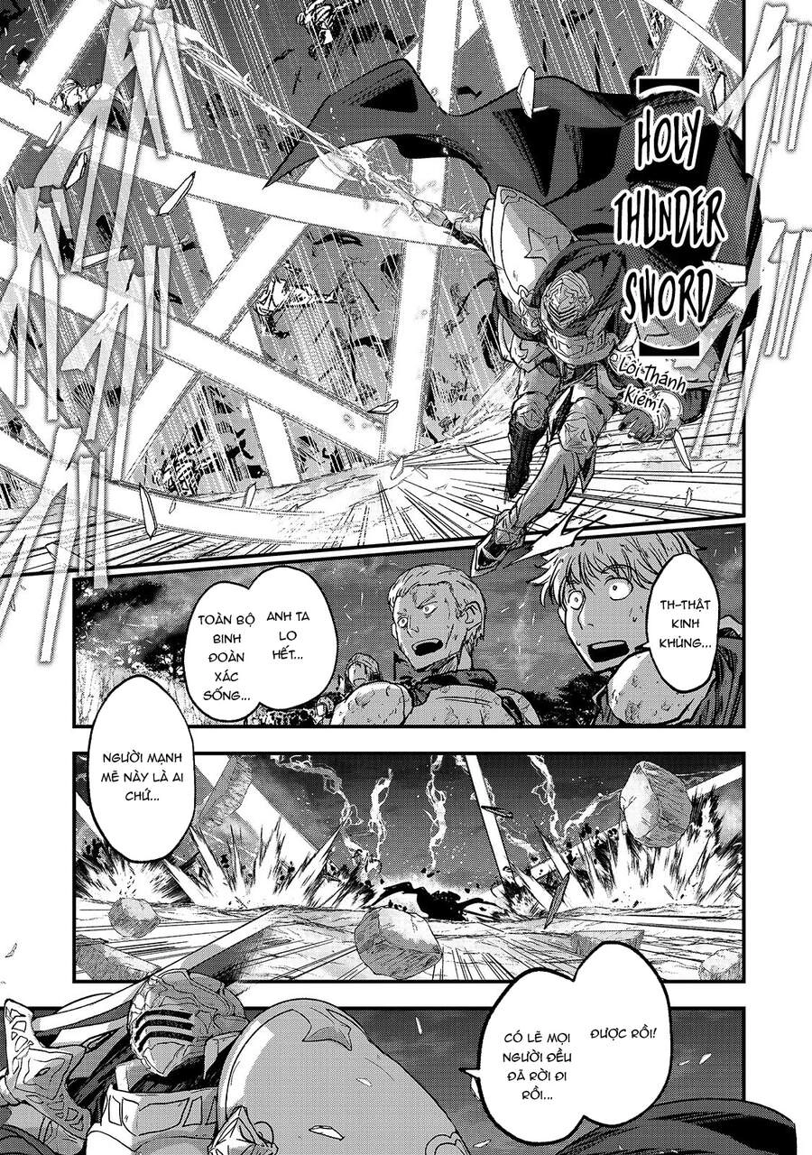 Gaikotsu Kishi-Sama, Tadaima Isekai E O Dekake-Chu Chapter 39 - 30