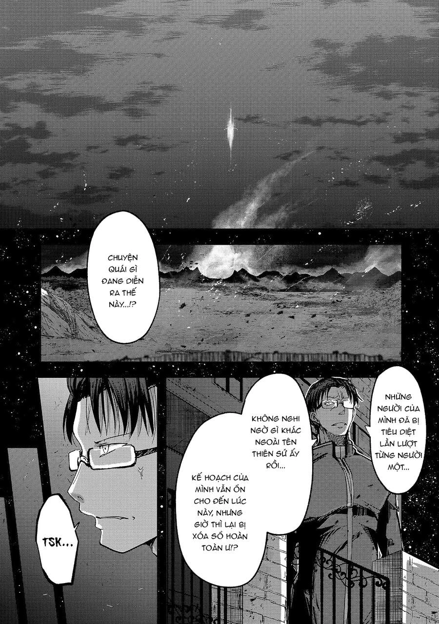 Gaikotsu Kishi-Sama, Tadaima Isekai E O Dekake-Chu Chapter 41 - 2