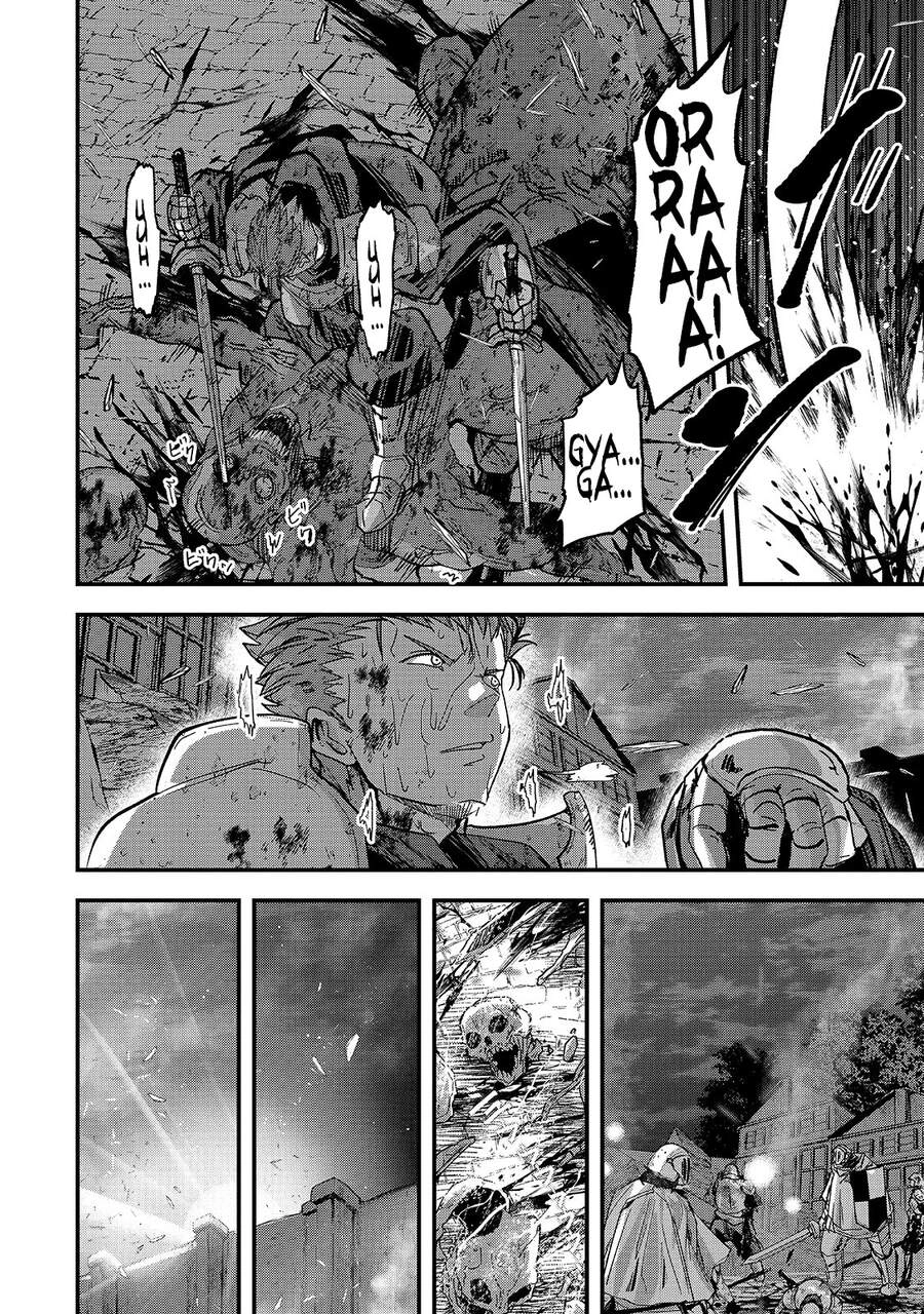 Gaikotsu Kishi-Sama, Tadaima Isekai E O Dekake-Chu Chapter 41 - 3