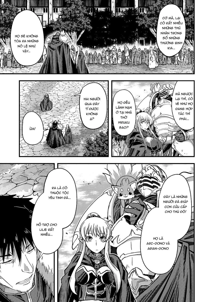 Gaikotsu Kishi-Sama, Tadaima Isekai E O Dekake-Chu Chapter 41 - 6