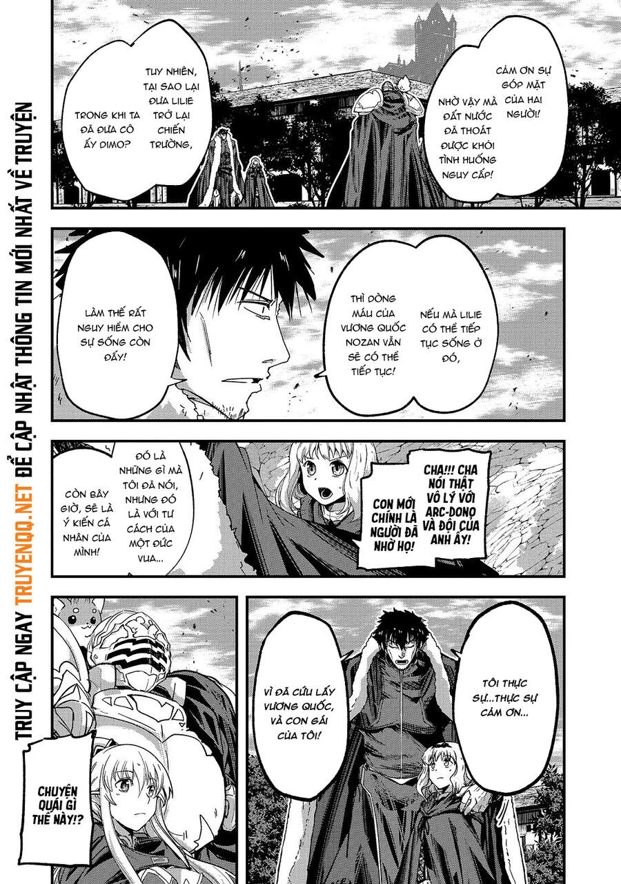Gaikotsu Kishi-Sama, Tadaima Isekai E O Dekake-Chu Chapter 41 - 7
