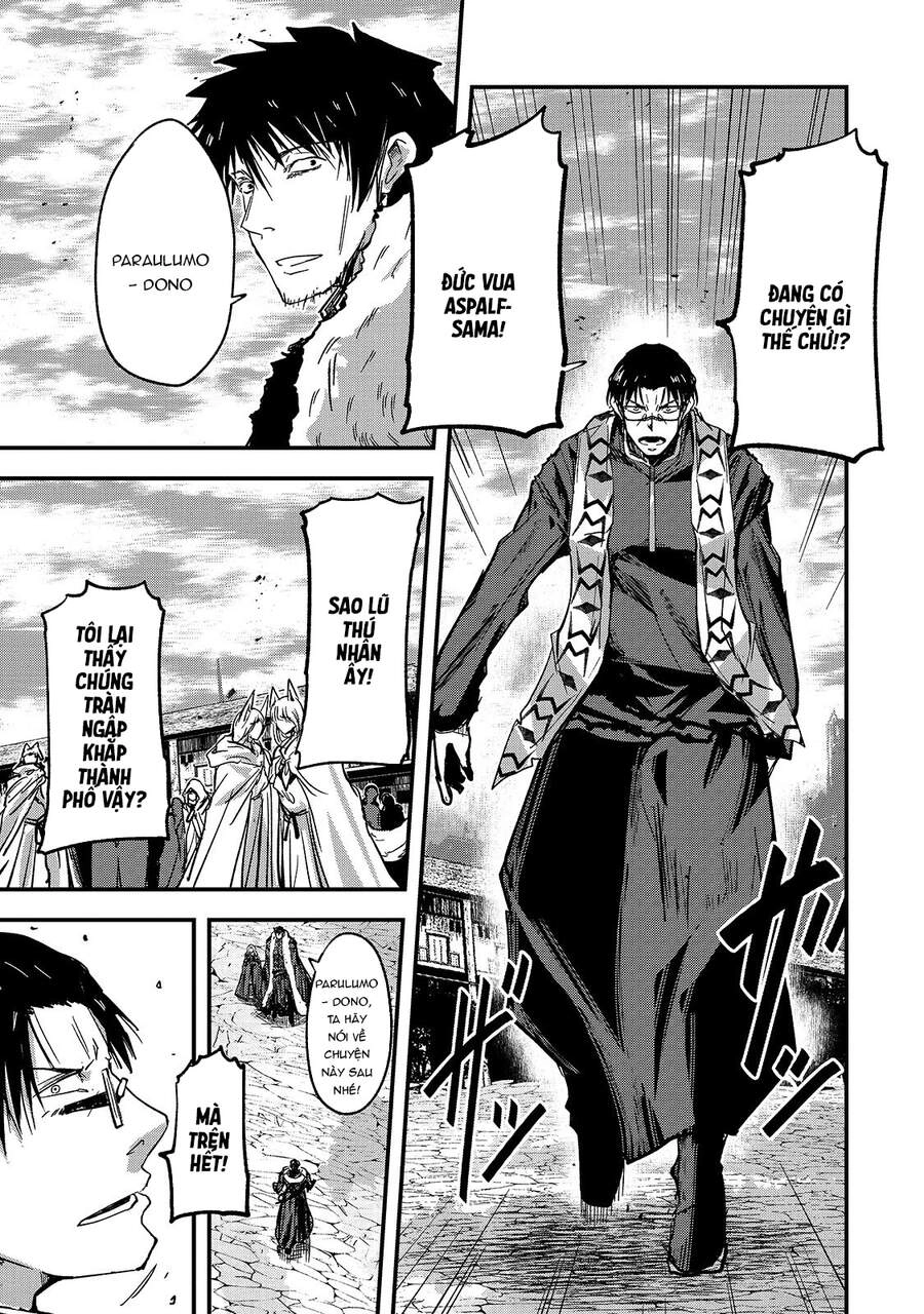 Gaikotsu Kishi-Sama, Tadaima Isekai E O Dekake-Chu Chapter 41 - 8