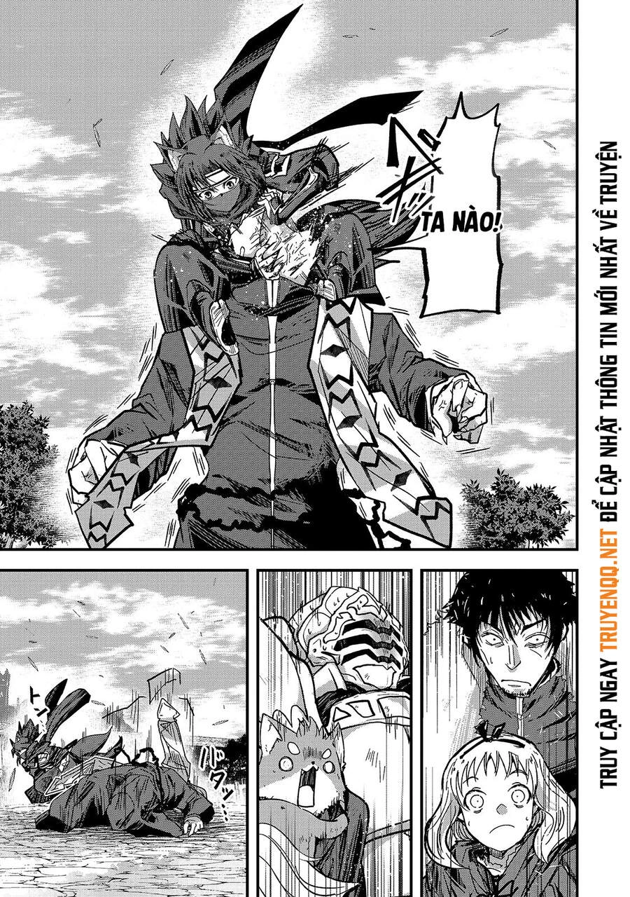 Gaikotsu Kishi-Sama, Tadaima Isekai E O Dekake-Chu Chapter 41 - 10