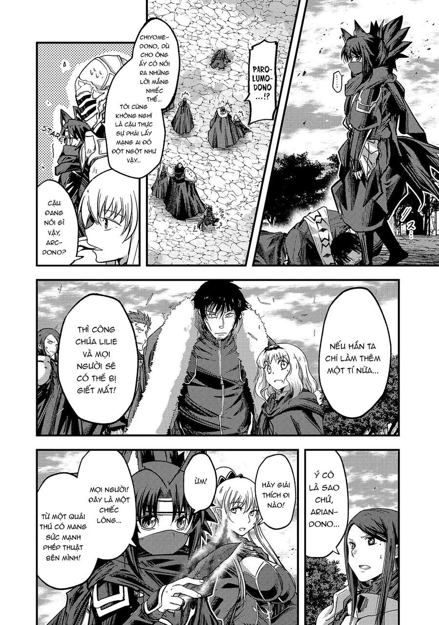 Gaikotsu Kishi-Sama, Tadaima Isekai E O Dekake-Chu Chapter 41 - 11