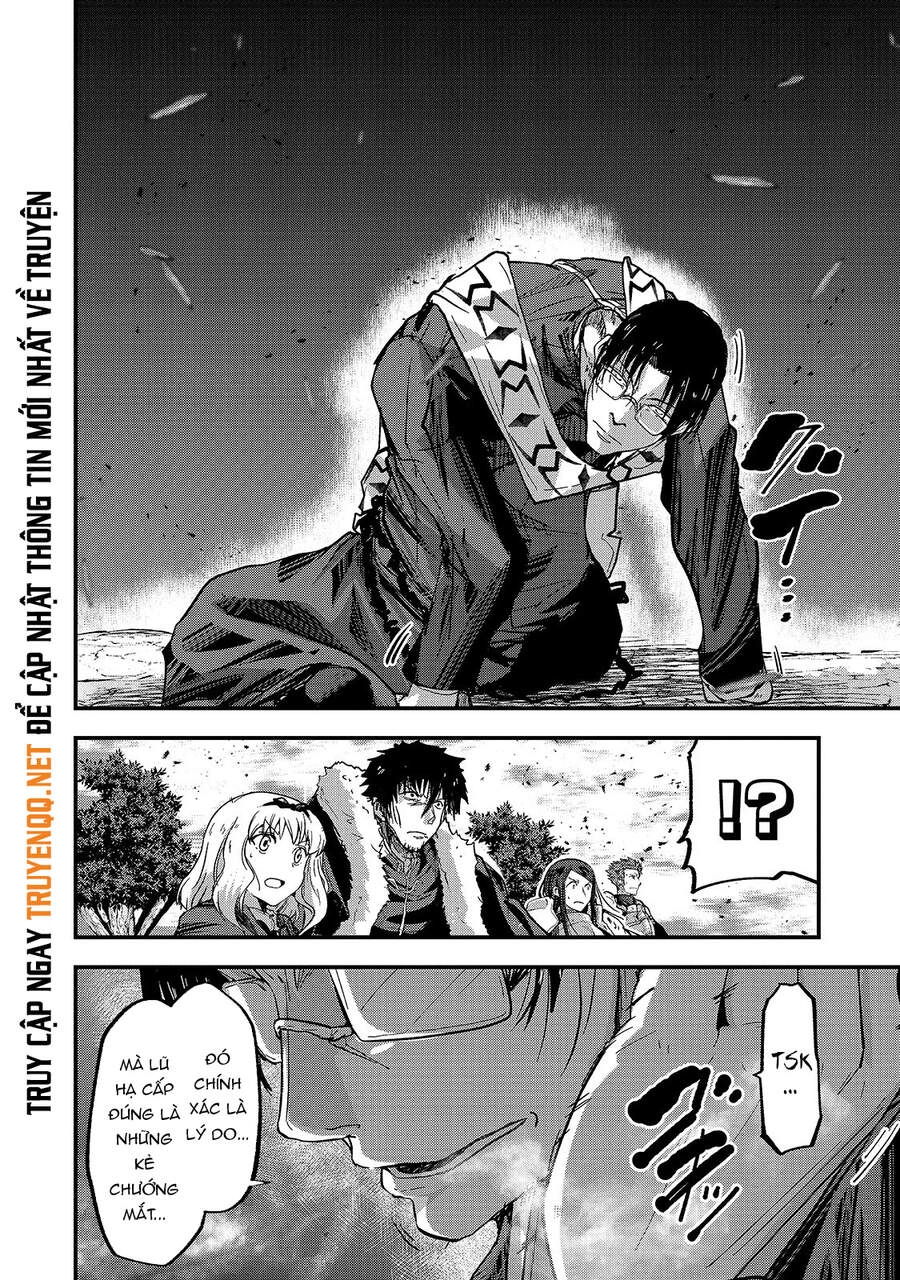 Gaikotsu Kishi-Sama, Tadaima Isekai E O Dekake-Chu Chapter 41 - 13