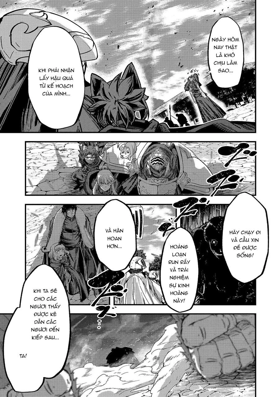 Gaikotsu Kishi-Sama, Tadaima Isekai E O Dekake-Chu Chapter 41 - 14