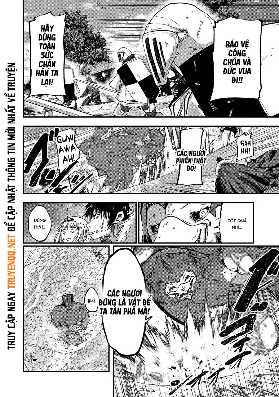 Gaikotsu Kishi-Sama, Tadaima Isekai E O Dekake-Chu Chapter 41 - 16