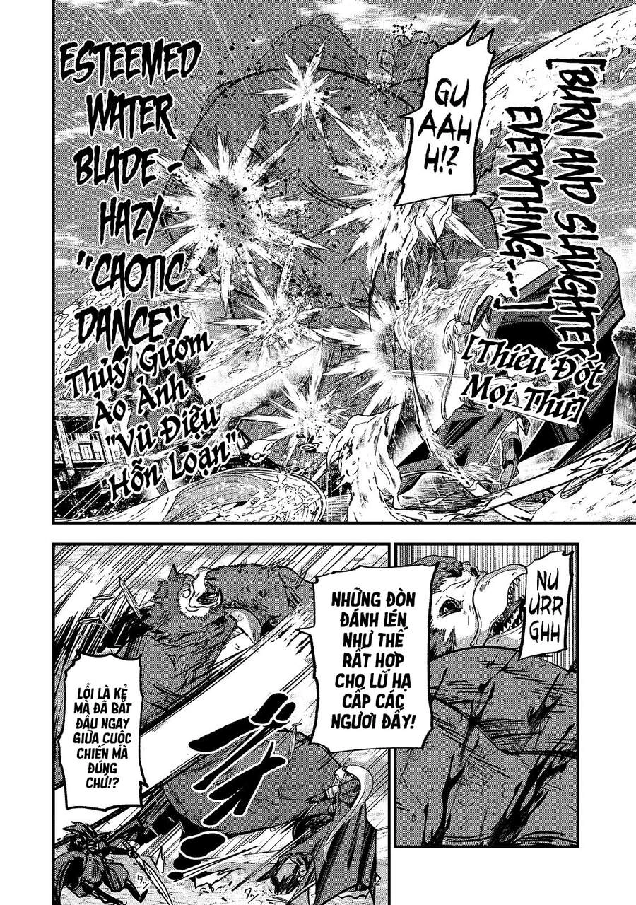 Gaikotsu Kishi-Sama, Tadaima Isekai E O Dekake-Chu Chapter 41 - 18