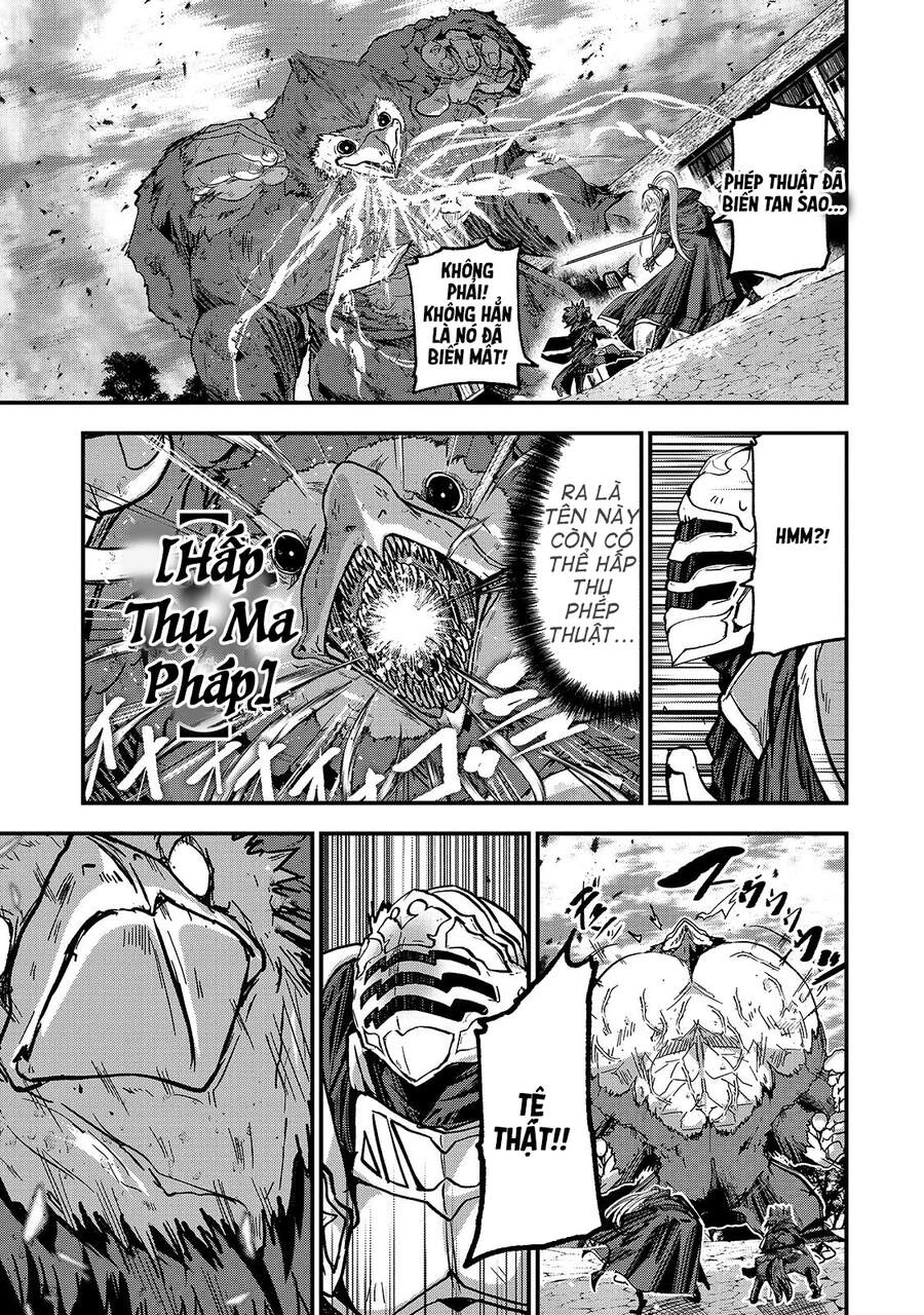 Gaikotsu Kishi-Sama, Tadaima Isekai E O Dekake-Chu Chapter 41 - 21