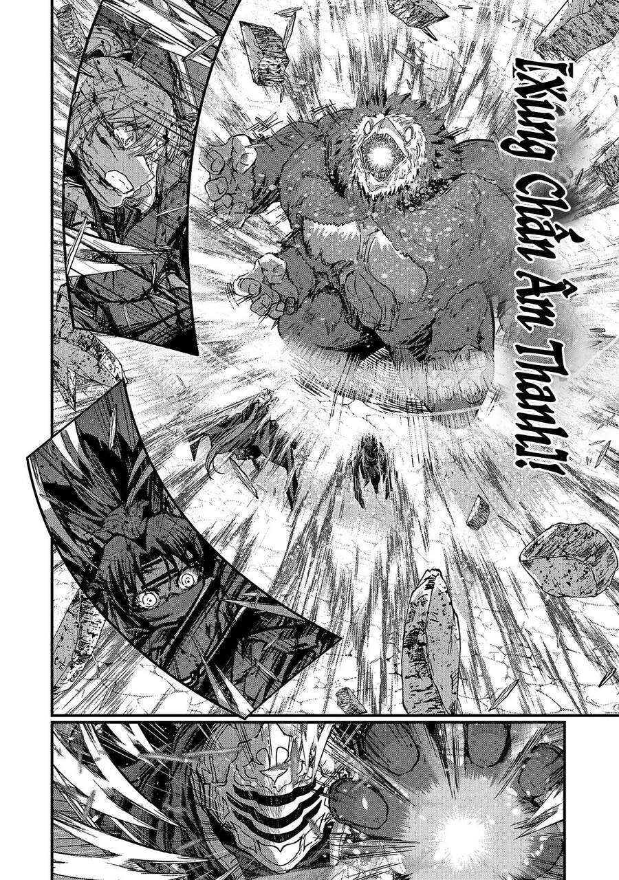 Gaikotsu Kishi-Sama, Tadaima Isekai E O Dekake-Chu Chapter 41 - 22