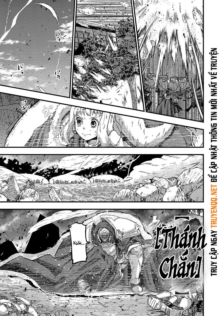 Gaikotsu Kishi-Sama, Tadaima Isekai E O Dekake-Chu Chapter 41 - 23
