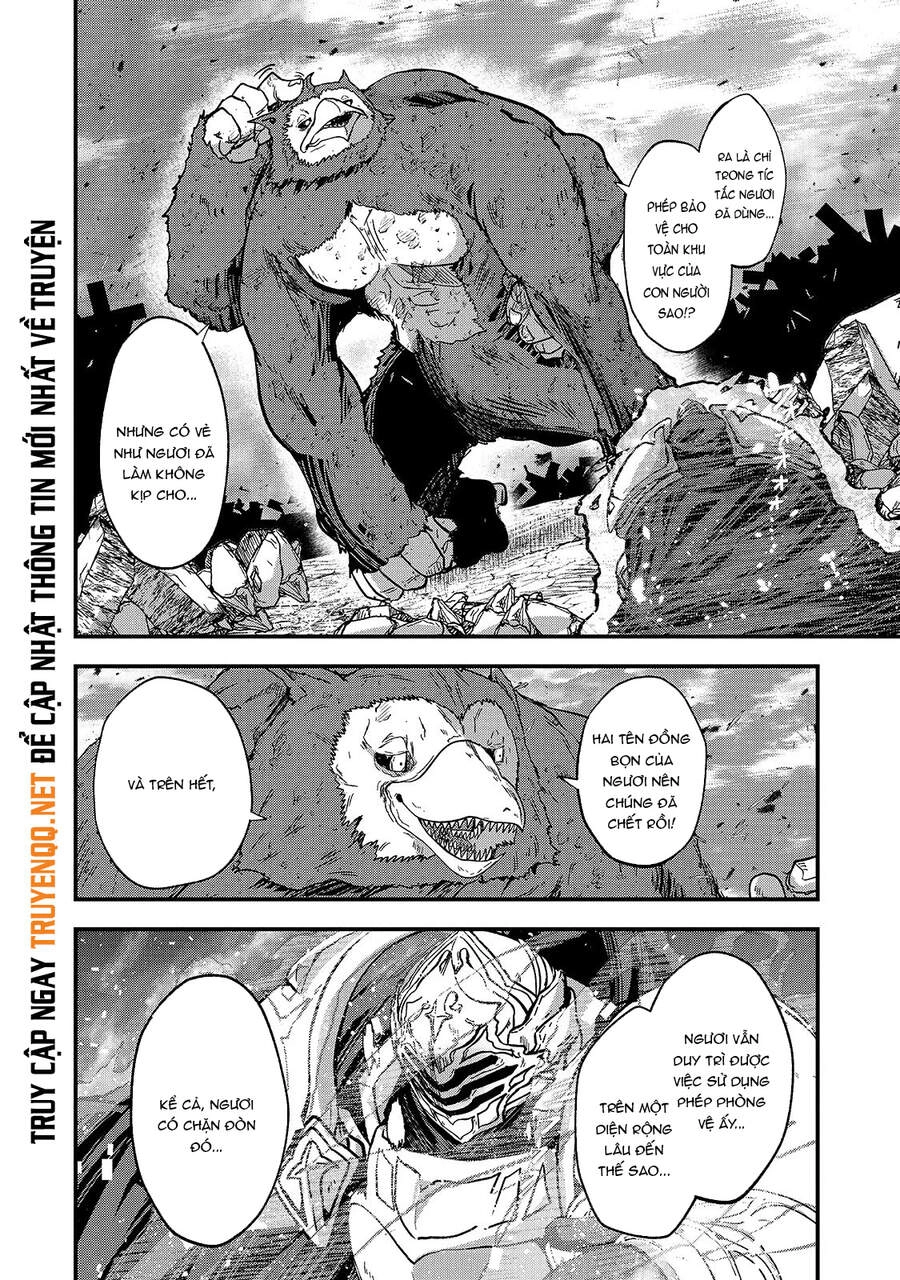 Gaikotsu Kishi-Sama, Tadaima Isekai E O Dekake-Chu Chapter 41 - 24