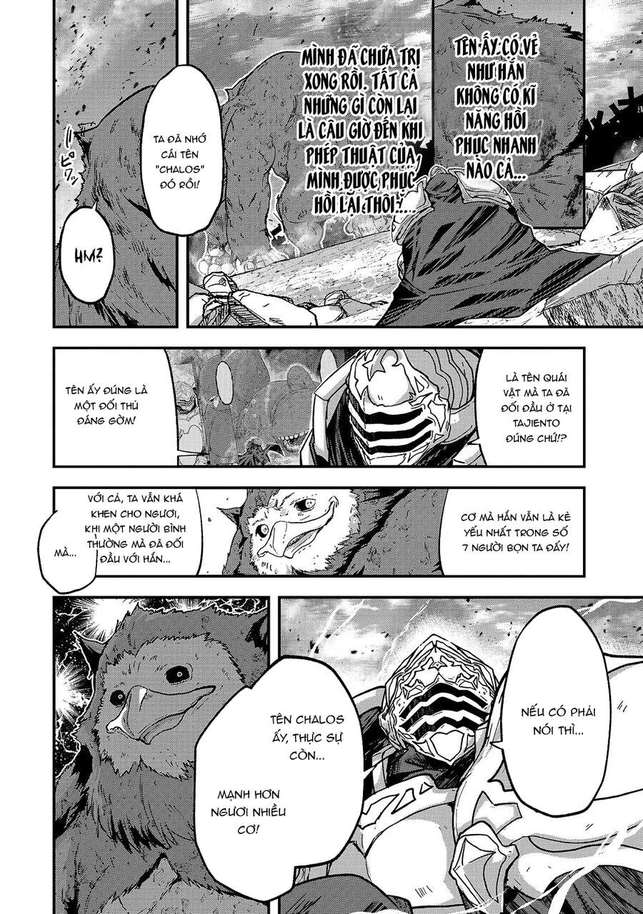 Gaikotsu Kishi-Sama, Tadaima Isekai E O Dekake-Chu Chapter 41 - 26